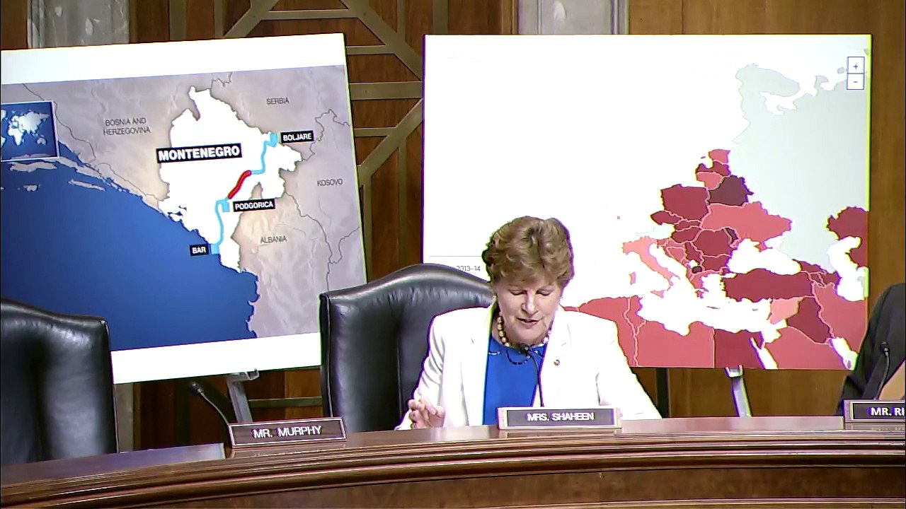 Aligning Transatlantic Approaches on China | Senate Foreign Relations Committee Hearing 6/7/2023