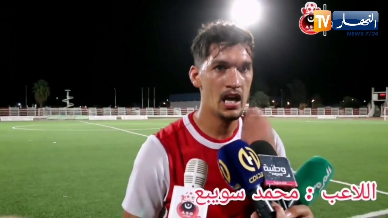 جمعية الشلف يواصل نتائجه الإيجابية في المباريات الودية تحضيرا لإنطلاق البطولة