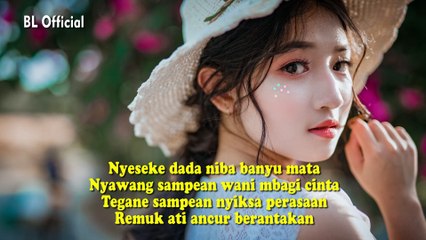TERLALU SAYANG SITI ALIYAH TARLING COVER REVINA ALVIRA LYRICS