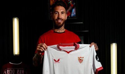 Ramos scolds Rubiales about Hermoso kiss