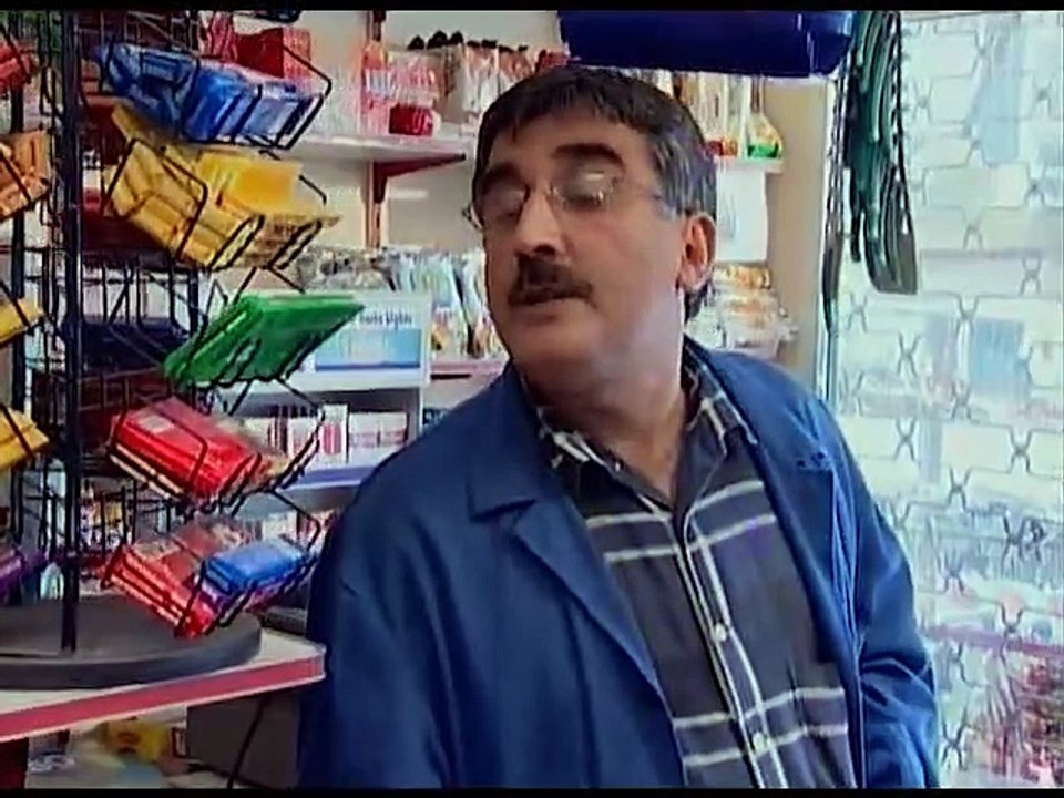 Çiçek Taksi  184. Bölüm (2. Sezon)