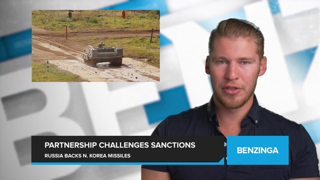 North Korea Deepens Defense Cooperation with Russia Amid Tensions with US