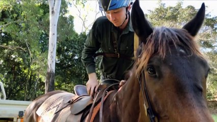 Four Australians head to Mongolia for horse archery world championships