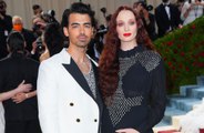 Joe Jonas and Sophie Turner are trying to keep things 'positive' amid their divorce