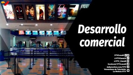 Tras la Noticia | Estrenarán dos salas de Cine en el estado La Guaira
