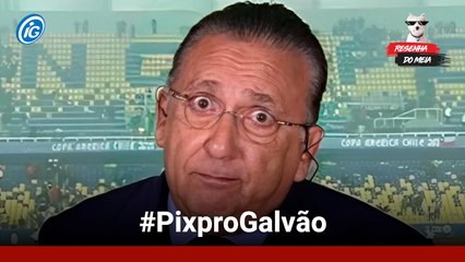 Resenha do MEIA: #PIXPROGALVÃO
