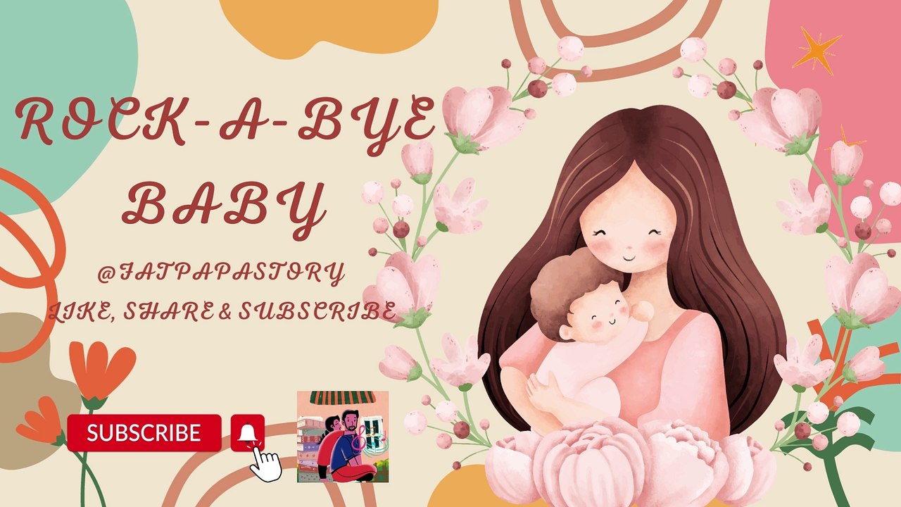 1 Hour Baby Soothing Music for Sleep, Lullaby For Babies Sleep 2023♥Baby Sleep Background Music, Lullaby For Babies to Go to Sleep♥Musique de fond pour le sommeil de bébé, berceuse pour que les bébés s'endorment♥寶寶睡眠音樂 搖籃曲♥ Rock-A-Bye Baby