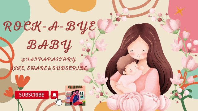 1 Hour Baby Soothing Music for Sleep, Lullaby For Babies Sleep 2023♥Baby Sleep Background Music, Lullaby For Babies to Go to Sleep♥Musique de fond pour le sommeil de bébé, berceuse pour que les bébés s'endorment♥寶寶睡眠音樂 搖籃曲♥ Rock-A-Bye Baby