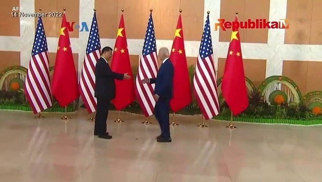 Joe Biden Hadiri KTT G20 India, Xi Jinping dan Putin Absen