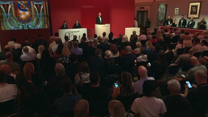 El piano de Freddie Mercury, subastado por 2 millones de dólares