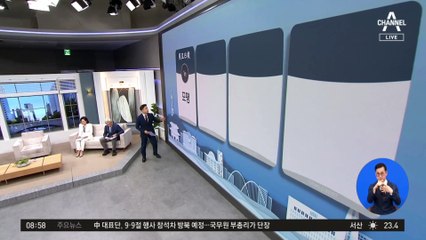 김진의 돌직구쇼 - 9월 7일 신문브리핑