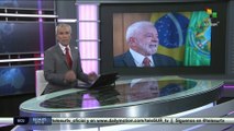 En Brasil autoridades judiciales consideran graves los actos contra Lula da Silva