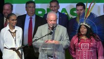 Lula anuncia novos ministros do Esporte e de Portos e Aeroportos