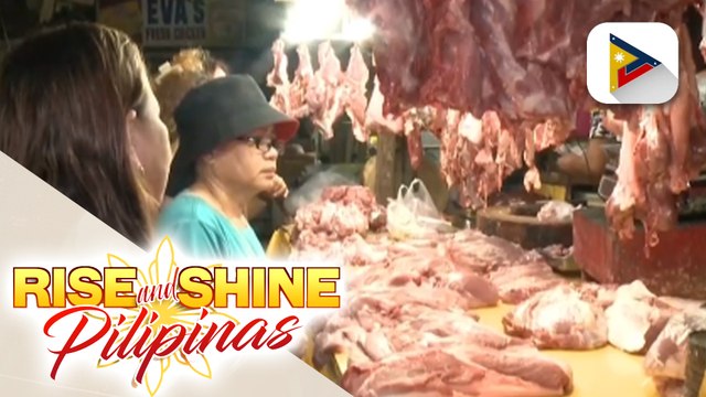 Presyo ng gulay at karne, bumaba sa Galas Public Market; Presyo ng isda, tumaas