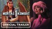 Megan Fox | Mortal Kombat 1 - Megan Fox Becomes Nitara Trailer