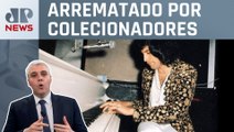 Piano que era de Freddie Mercury é vendido por R$ 11 milhões: Marcelo Favalli analisa