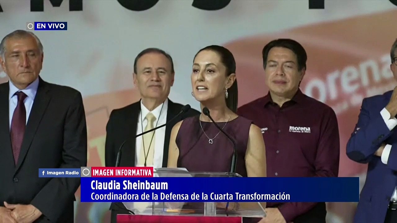 Sheinbaum
