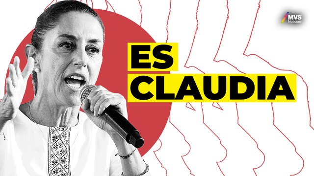 Claudia Sheinbaum GANA LA ENCUESTA de MORENA, es la nueva COORDINADORA de la 4T