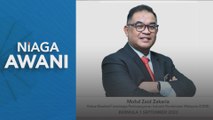 Niaga AWANI: Mohd Zaid Zakaria dilantik Ketua Eksekutif CIDB