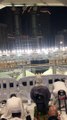 حرم پاک میں فجر کی آذان_ Makkah live