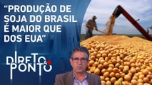 Graziano: “Agricultura mais desenvolvida do mundo nos últimos 20 anos é do Brasil” | DIRETO AO PONTO