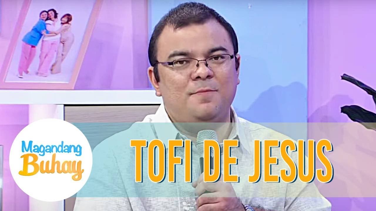 Sir Tofi gives advice for OFW couples | Magandang Buhay