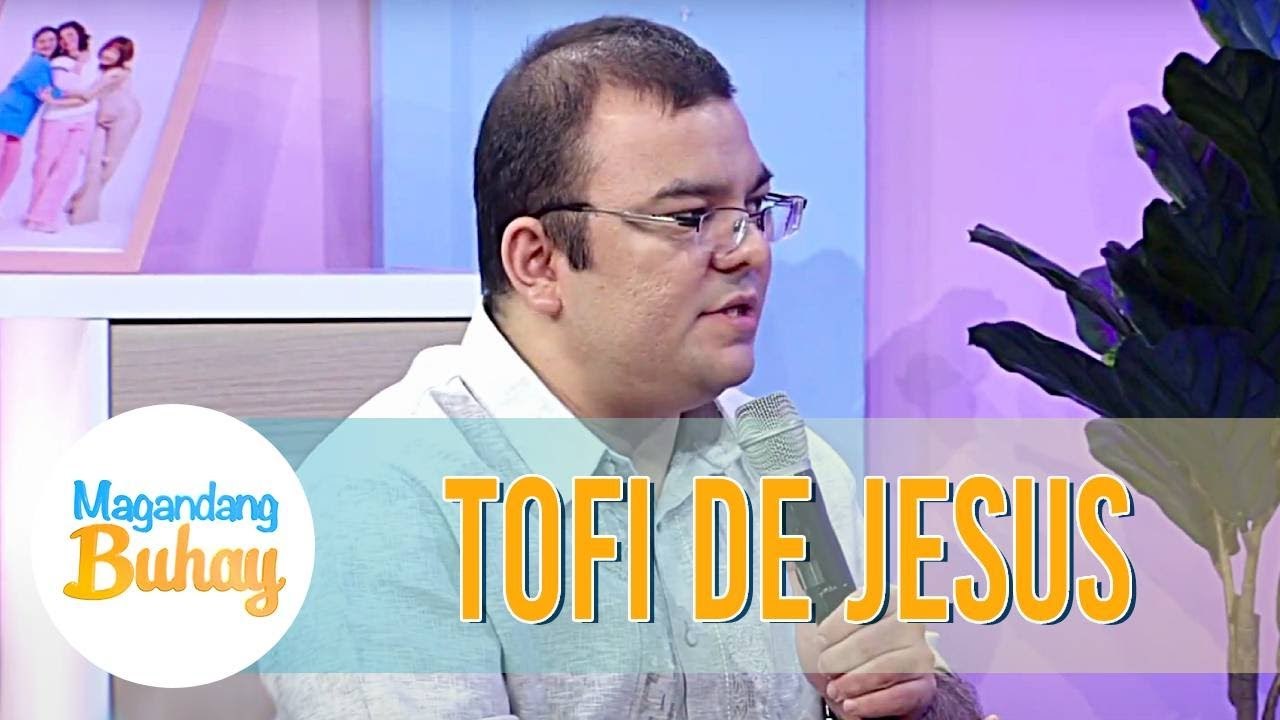 Sir Tofi share his thoughts about LDR | Magandang Buhay