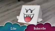 Finn Toys Review: Lego Mario King Boo and the Haunted Yard Expansion Set
