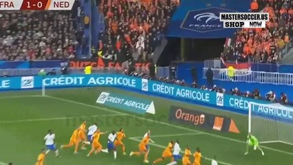 France vs Netherlands 5-0 - All Goals _ Highlights - 2023