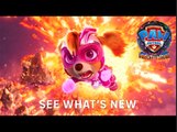 PAW Patrol: The Mighty Movie | What's New? Featurette - McKenna Grace