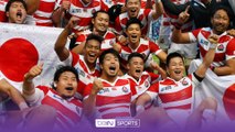 Japan's stunning victory over South Africa at the Rugby World Cup 2015!.mp4