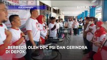 Beda Respons PSI dan Gerindra Soal Isu Kaesang Batal Maju di Pilwalkot Depok