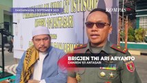 Kebakaran Lahan Tak Kunjung Usai, Jajaran TNI Gelar Salat Istisqa Minta Hujan