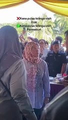 Permaisuri Agong Tegur dengan Tegas! 😲 Apa yang Berlaku?