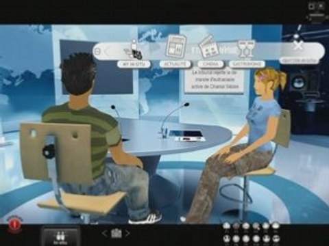 Les rencontres du mardi - Le garcon mystere