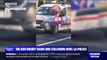 Yvelines: un adolescent mort après une collision avec une voiture de police