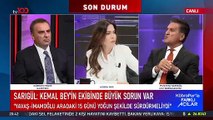 Mustafa Sarıgül: ''Kılıçdaroğlu ayrılırsa CHP baraj altında kalır''