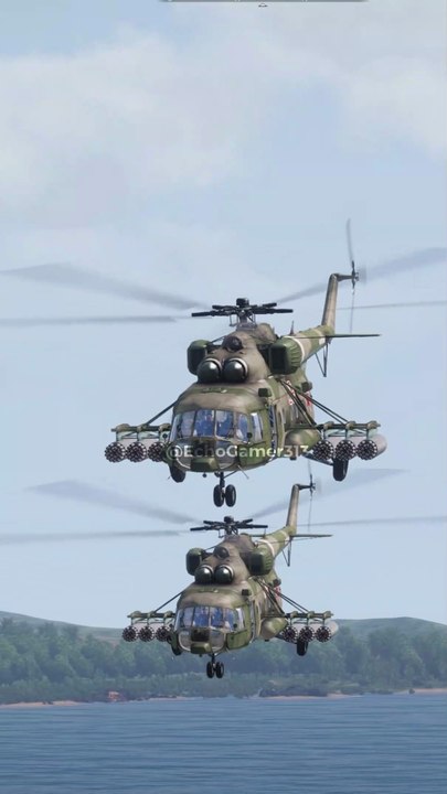 The hunter mi-17 #mi17helicopter #echogamer #helicopter #ps5games #shots #shortsfeed #viralorts #4k