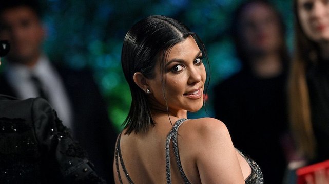 Kourtney Kardashian enceinte : après son hospitalisation, elle brise le silence