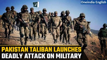 Pakistan: TTP reportedly capture villages in Khyber Pakhtunkhwa and Kill soldiers | Oneindia News