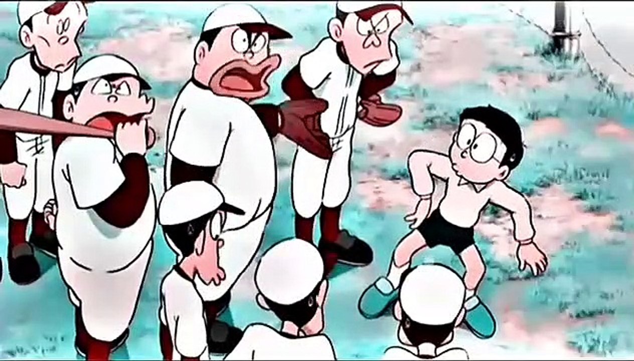 nobita one dance part 11