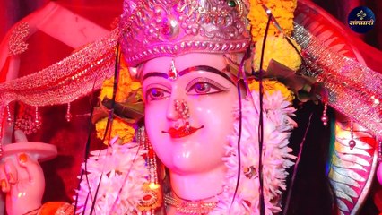 Tor Angana Ma Tulasi Ke Chawra - Dwarika Verma - Seema Sahu देवी जस गीत_ CG Song - Sangwari#