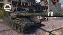[ wot ] ŠKODA T 56 捷克之光！ | 6 kills 7.8k dmg | world of tanks |  @pewgun77 ​