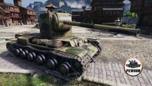 [ wot ] KV-2 火力狂轟！ | 7 kills 5.9k dmg | world of tanks |  @pewgun77 ​