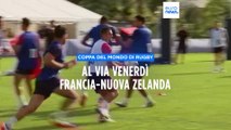 Coppa del mondo di rugby, al via venerdì con Francia-Nuova Zelanda. Attesi due milioni di spettatori