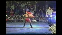 Rey Misterio Jr vs. Juventud Guerrera (2 Out Of 3 Falls) E C W 1996