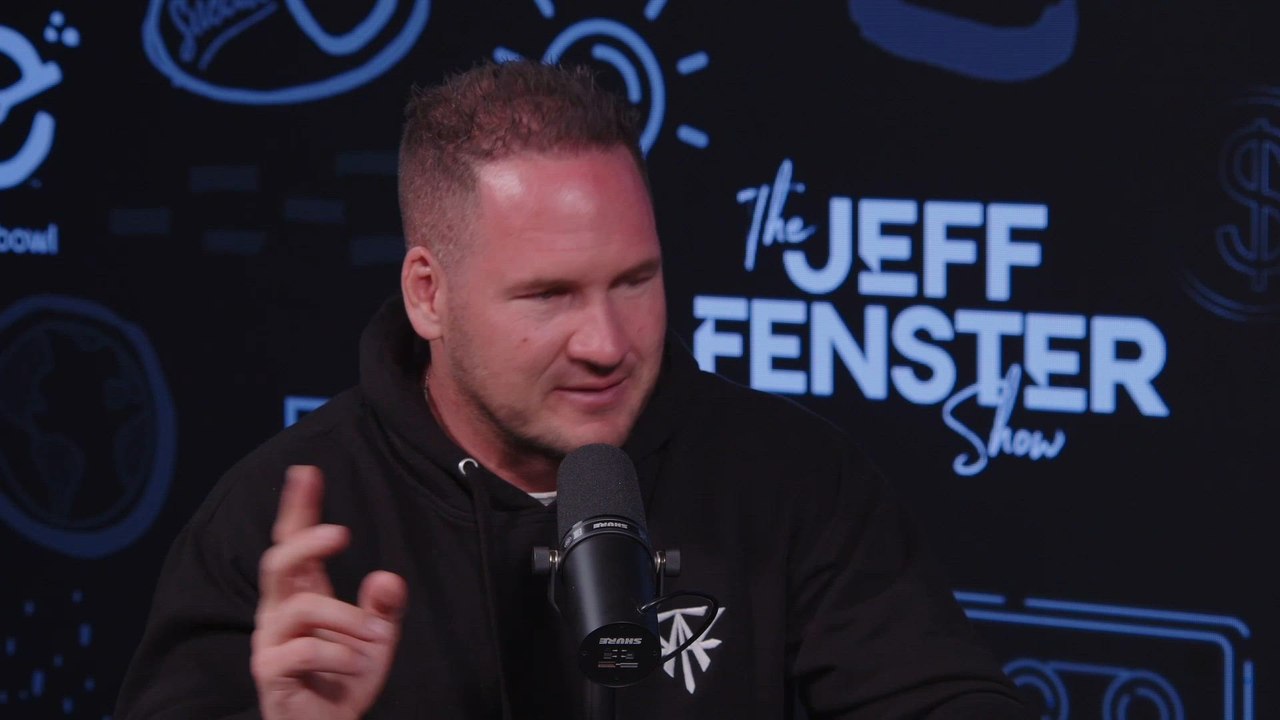 Interview with Jimmy Rex on 