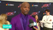 Terry Crews Gushes Over Heidi Klum & Sofía Vergara