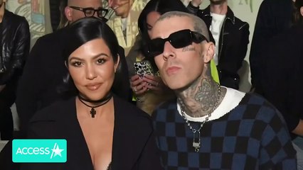 Kourtney Kardashian Shares Health Update After Having 'Urgent Fetal Surgery'_ 'E