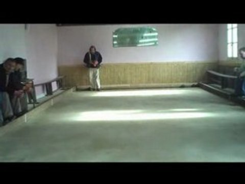 (2) Morlaix - Ploujean (Corbel) : Boules plombées 03/08